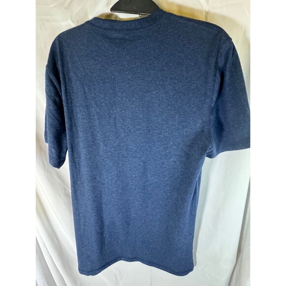 Lucky Brand Men's Short Sleeve Henley Three Button Tee, Size S, NWT - Picture 5 of 5